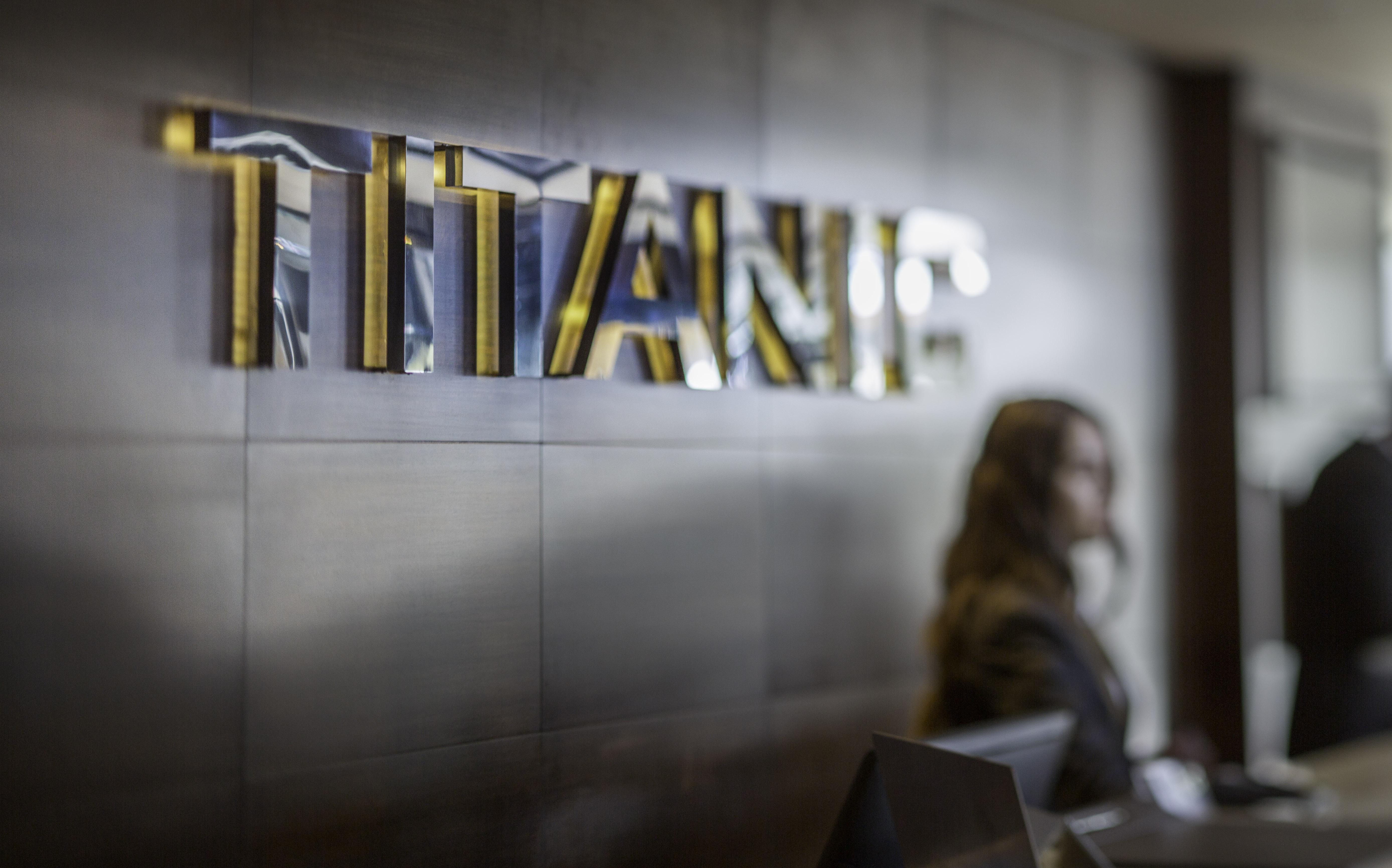Titanic City Taksim Istambul Exterior foto