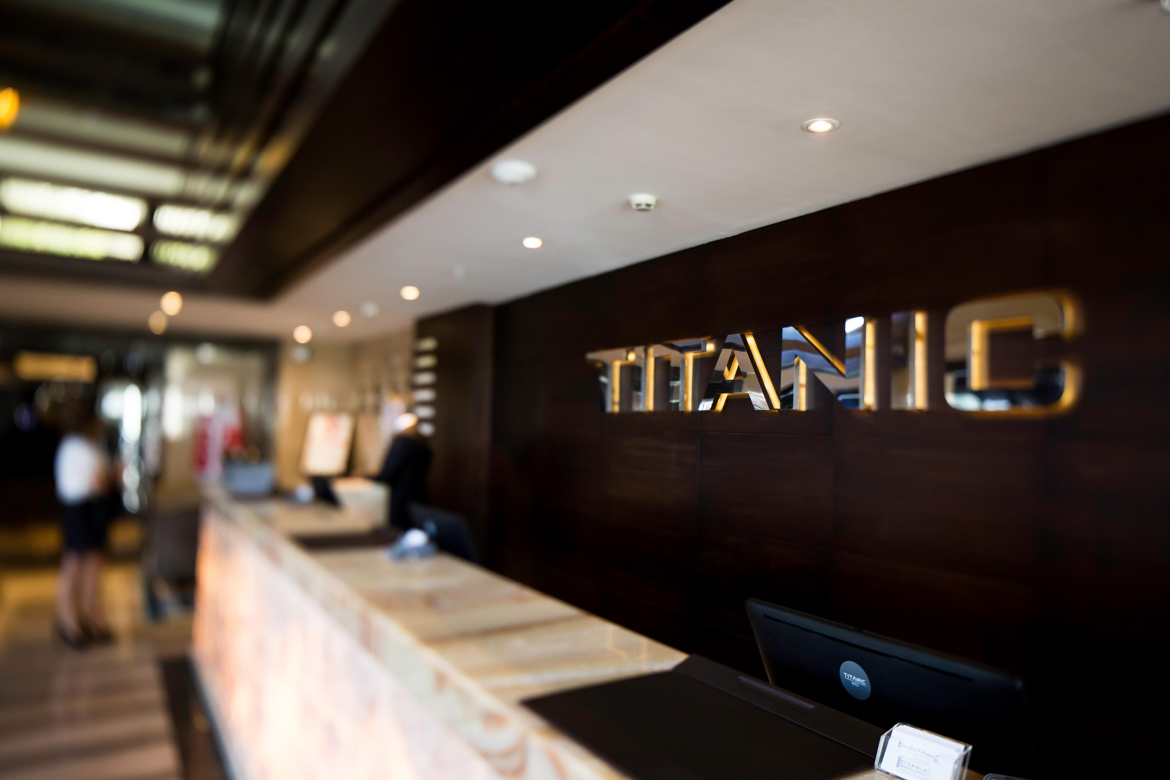Titanic City Taksim Istambul Exterior foto