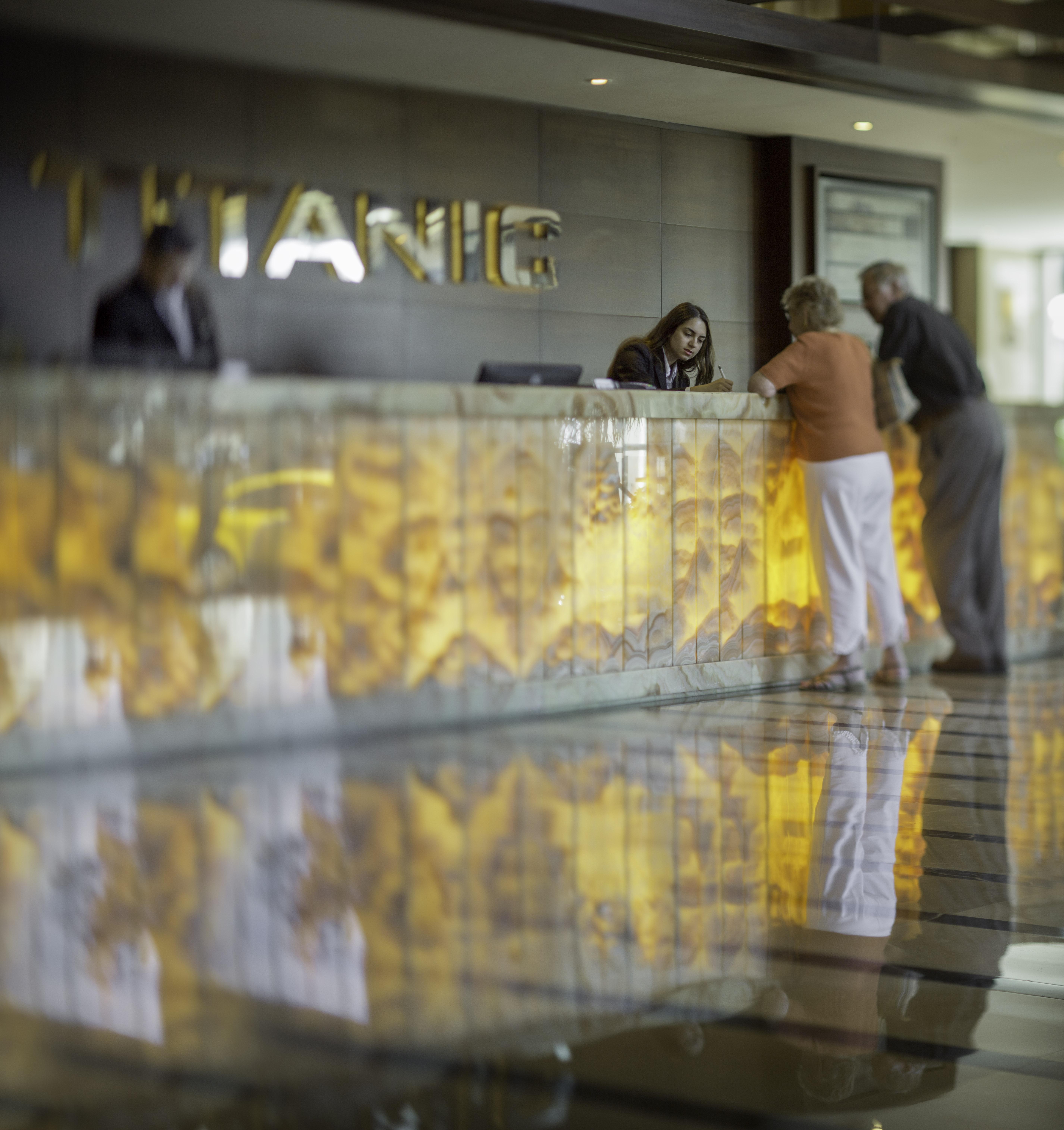Titanic City Taksim Istambul Exterior foto