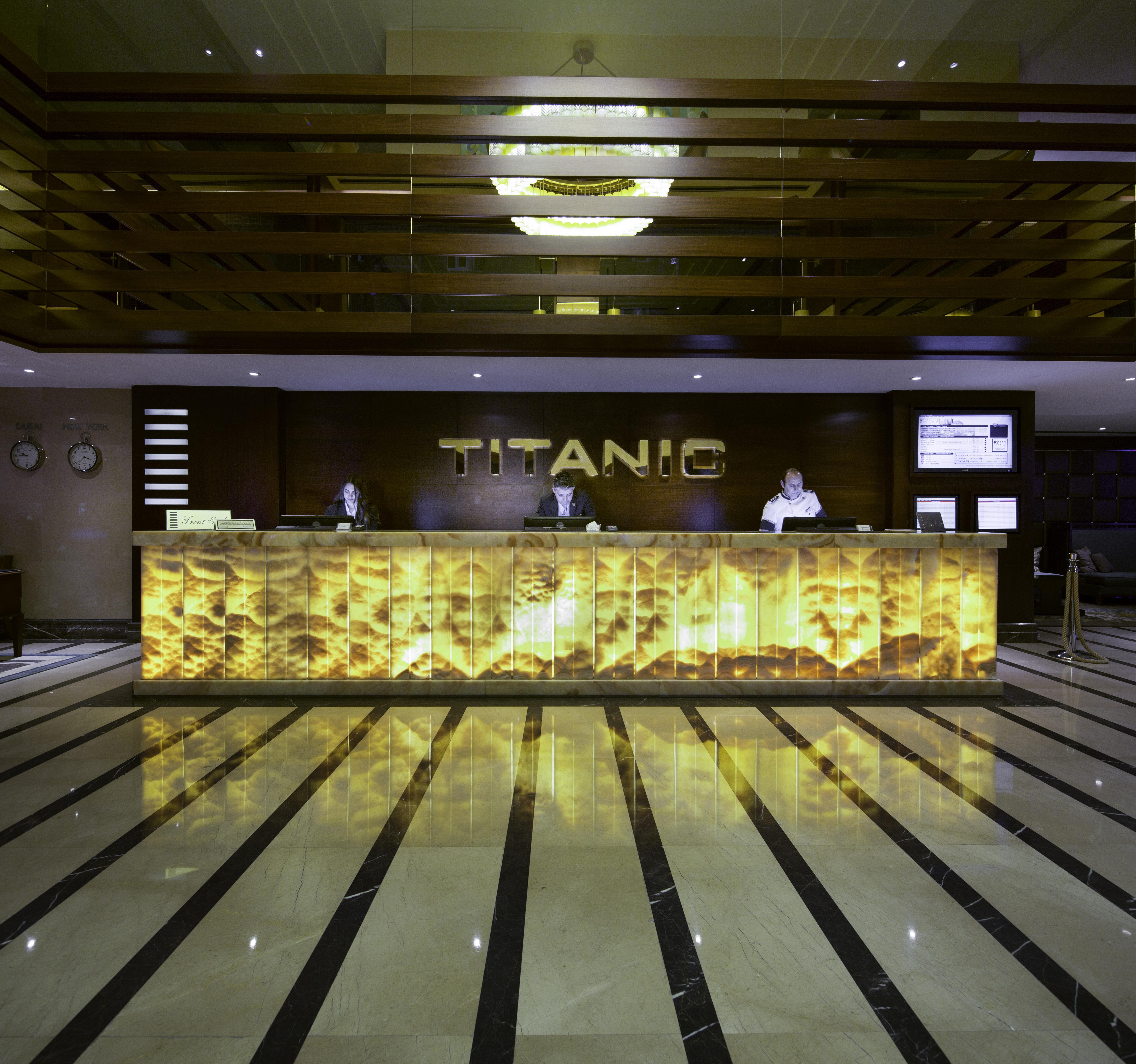 Titanic City Taksim Istambul Exterior foto