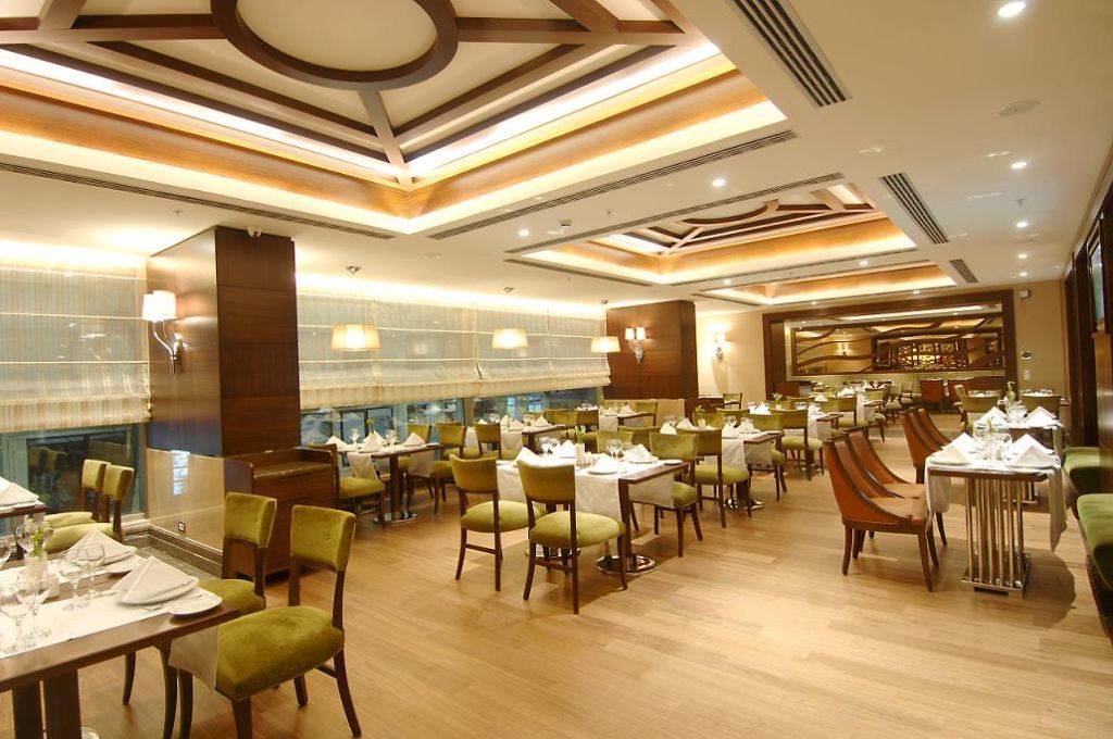 Titanic City Taksim Istambul Restaurante foto