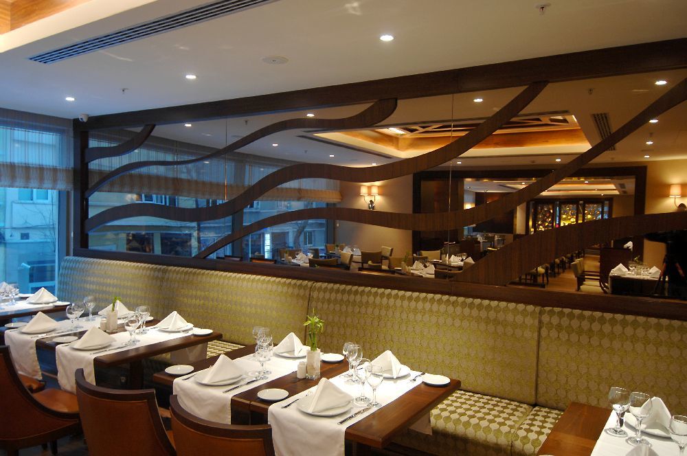 Titanic City Taksim Istambul Exterior foto